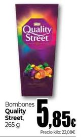 Oferta de Quality Street - Bombones por 5,85€ en Unide Supermercados