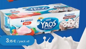 Oferta de Yogur por 3,15€ en Gros Mercat