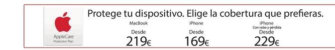 Oferta de IPhone por 169€ en Ecomputer