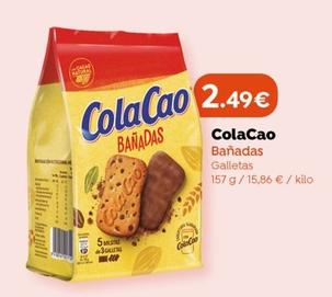 Oferta de Cola Cao - Galletas por 2,49€ en Maskom Supermercados