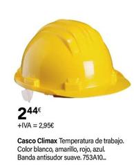 Oferta de Climax - Casco por 2,95€ en Cadena88