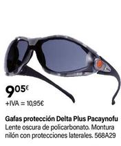 Oferta de Gafas Protección Delta Plus Pacaynofu por 10,95€ en Cadena88