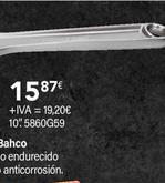 Oferta de Bahco - Llave Ajustable por 19,2€ en Cadena88