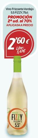 Oferta de Vino por 2,6€ en Alsara Supermercados