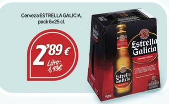Oferta de Cerveza por 2,89€ en Alsara Supermercados