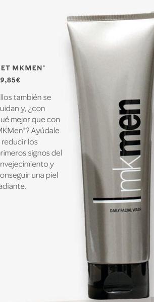 Oferta de Mkmen - Limpiadora Facial por 26,5€ en Mary Kay