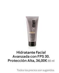 Oferta de Mary Kay - Hidratante Facial Avanzada Con Fps 30. Protección Alta por 36€ en Mary Kay