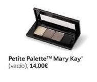 Oferta de Mary Kay - Petite Palette por 14€ en Mary Kay
