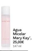 Oferta de Mary Kay - Agua Micelar por 25€ en Mary Kay