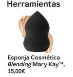Oferta de Mary Kay - Esponja Cosmetica Blending por 15€ en Mary Kay