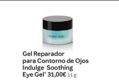 Oferta de Mary Kay - Gel Reparador Para Contorno De Ojos Indulge Soothing Eye Gel por 31€ en Mary Kay