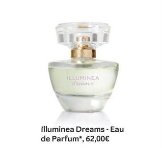 Oferta de Illuminea Dream - Eau De Parfum por 62€ en Mary Kay