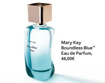 Oferta de Mary Kay - Boundless Blue Eau De Parfum por 46€ en Mary Kay