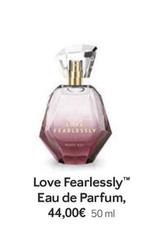 Oferta de Mary Kay - Love Fearlessly Eau De Parfum por 44€ en Mary Kay