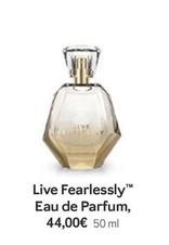 Oferta de Mary Kay - Live Fearlesly Eau De Parfum por 44€ en Mary Kay