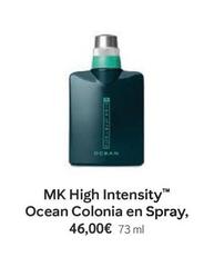 Oferta de Mary Kay - High Intensity Ocean Colonia En Spray por 46€ en Mary Kay