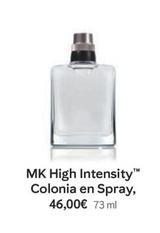 Oferta de Mk High Intensity™ Colonia En Spray por 46€ en Mary Kay