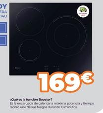 Oferta de Encimera de cocina por 169€ en Pascual Martí