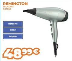 Oferta de Remington - Secador AC5860 por 48,99€ en Pascual Martí