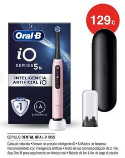Oferta de Oral B - Cepillo Dental 105S por 129€ en Milar