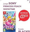 Oferta de Sony - Juego Princess Peach Showtime por 49,99€ en Mi electro