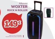Oferta de Woxter - Altavoz por 149€ en Mi electro