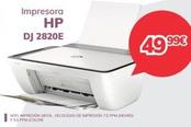 Oferta de HP - Impresora por 49,99€ en Mi electro