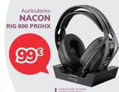 Oferta de Nacon - Auriculares  por 99€ en Mi electro