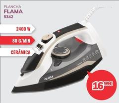 Oferta de Flama - Plancha  por 16,99€ en Mi electro