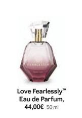 Oferta de Love Fearlessly™ - Eau De Parfum por 44€ en Mary Kay