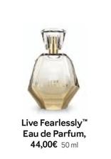 Oferta de Live Fearlessly™ - Eau De Parfum por 44€ en Mary Kay