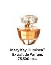 Oferta de Mary Kay Illuminea™ - Extrait De Parfum por 75,5€ en Mary Kay