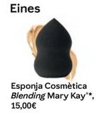 Oferta de Mary Kay - Esponja Cosmètica Blending por 15€ en Mary Kay