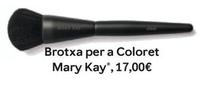 Oferta de Mary Kay - Brotxa Per A Coloret por 17€ en Mary Kay