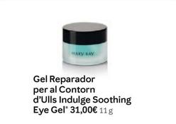 Oferta de Mary Kay - Gel Reparador Per Al Contorn D'ulls Indulge Soothing Eye Gel por 31€ en Mary Kay
