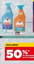 Oferta de Don Limpio - Limpiador Wc en Alimerka