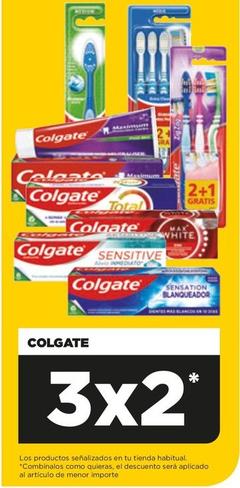 Oferta de Colgate - Los Productos Señalizados En Tu Tienda Habitual en Alimerka