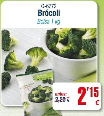 Oferta de Abordo - Brócoli por 2,15€ en Abordo