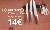 Oferta de Ikea - Portacuchillos Magnético por 14€ en IKEA