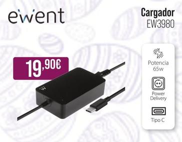 Oferta de Ewent - Cargador por 19,9€ en MR Micro