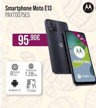 Oferta de Smartphones por 95,9€ en MR Micro