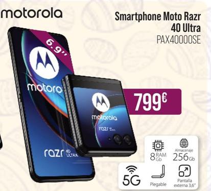 Oferta de Smartphones por 799€ en MR Micro