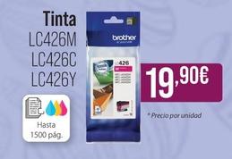 Oferta de Brother - Tinta por 19,9€ en MR Micro