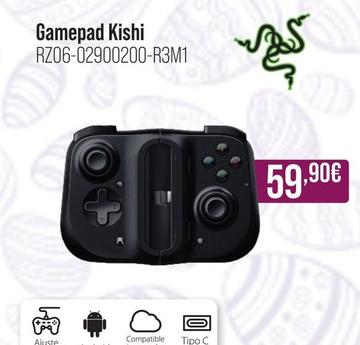 Oferta de Gamepad por 59,9€ en MR Micro