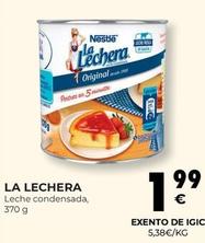 Oferta de Nestlé - Leche Condensada por 1,99€ en CashDiplo