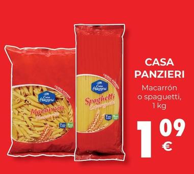 Oferta de Pasta por 1,09€ en CashDiplo