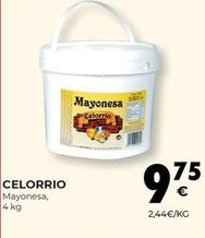 Oferta de Mayonesa por 9,75€ en CashDiplo