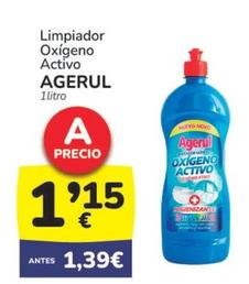 Oferta de Limpiador a vapor por 1,15€ en Supermercados Codi