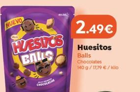 Oferta de Chocolate por 2,49€ en Supermercados Codi