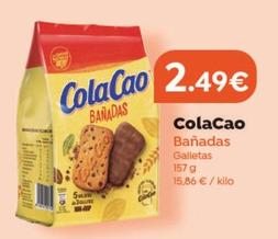Oferta de Galletas por 2,49€ en Supermercados Codi